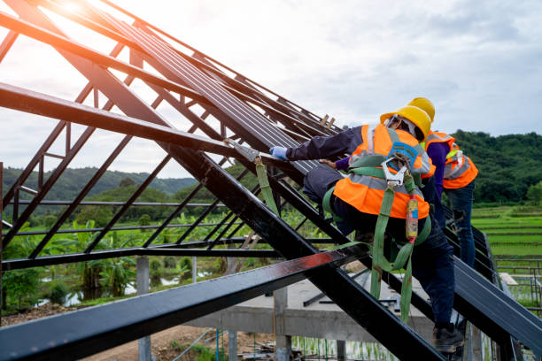 Best Best Roofing Contractors  in Sandersville, GA