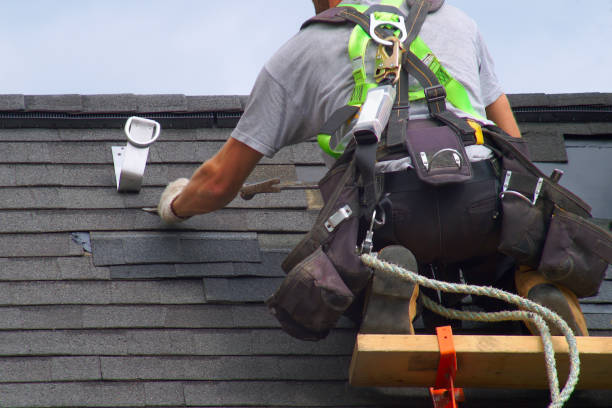 Best Metal Roofing Contractor  in Sandersville, GA