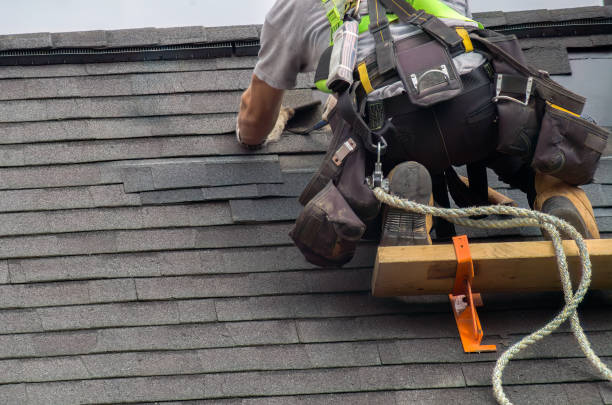 Best Metal Roofing Contractor  in Sandersville, GA