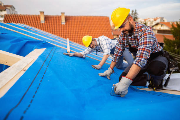 Best Tile Roofing Contractor  in Sandersville, GA